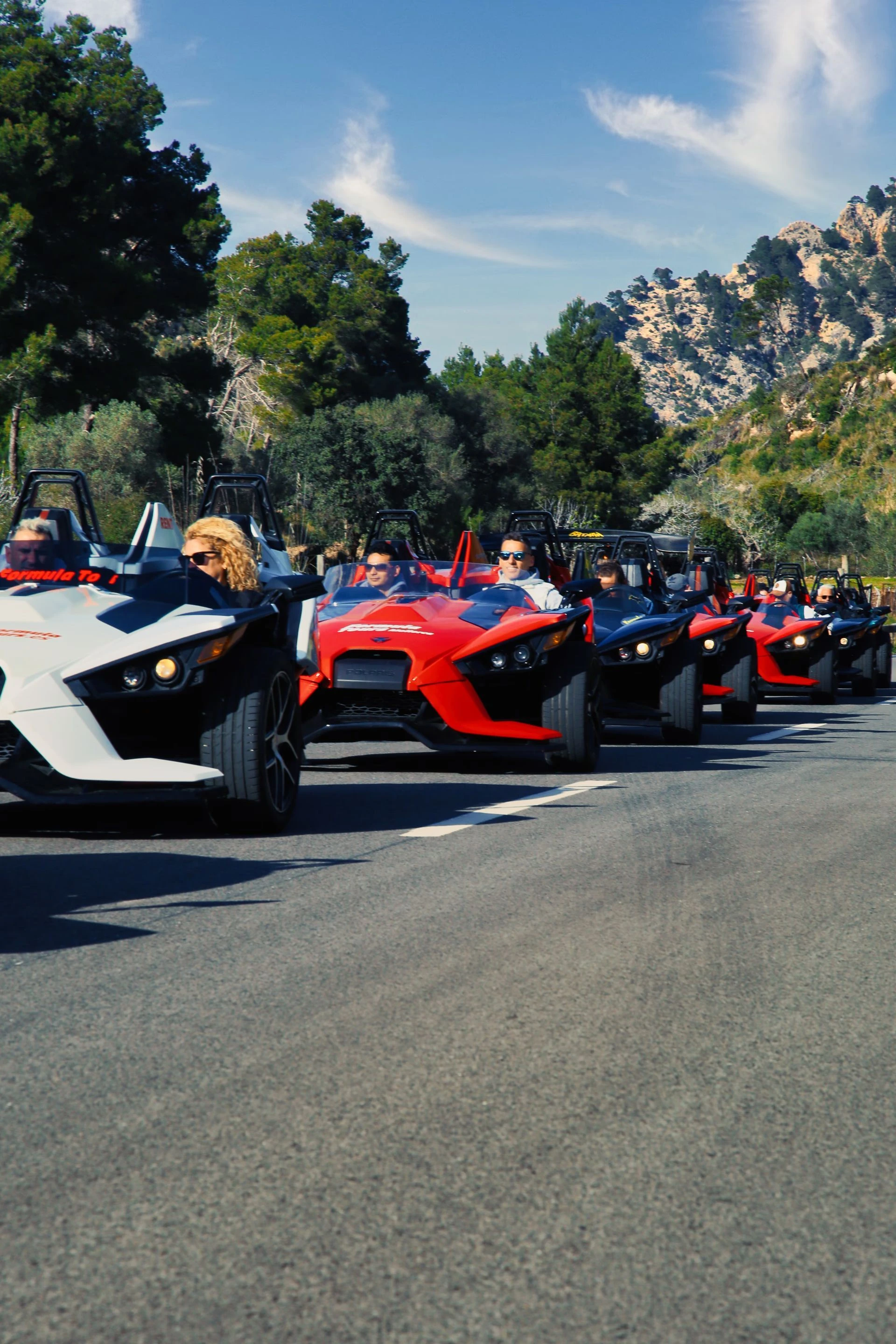 Tour guiado Tour Costa Suroeste Mallorca por Mallorca