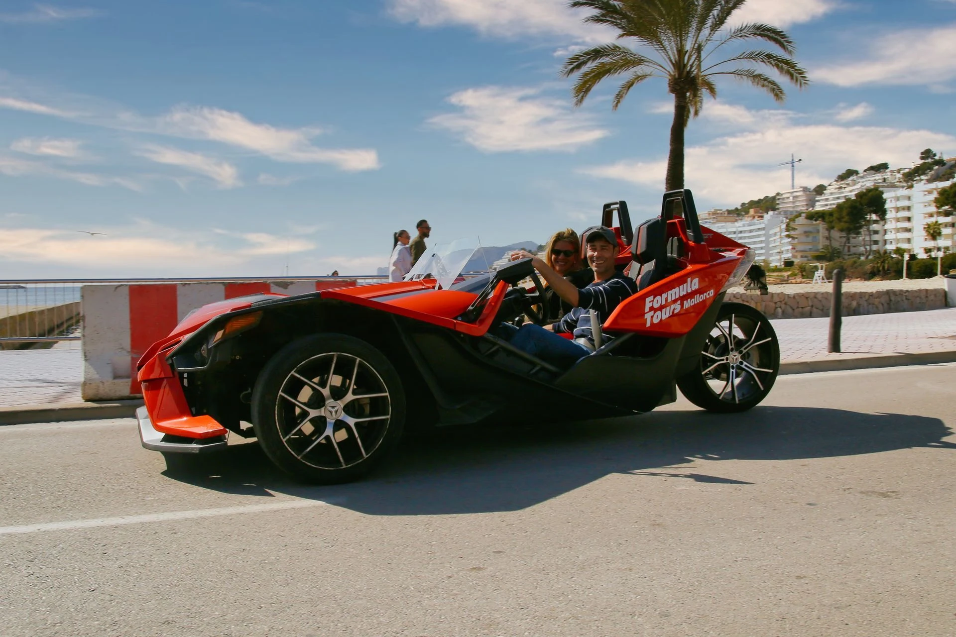 Tour Costa Suroeste Mallorca